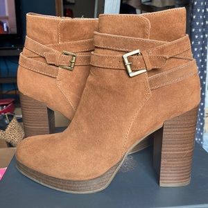 Brown Booties